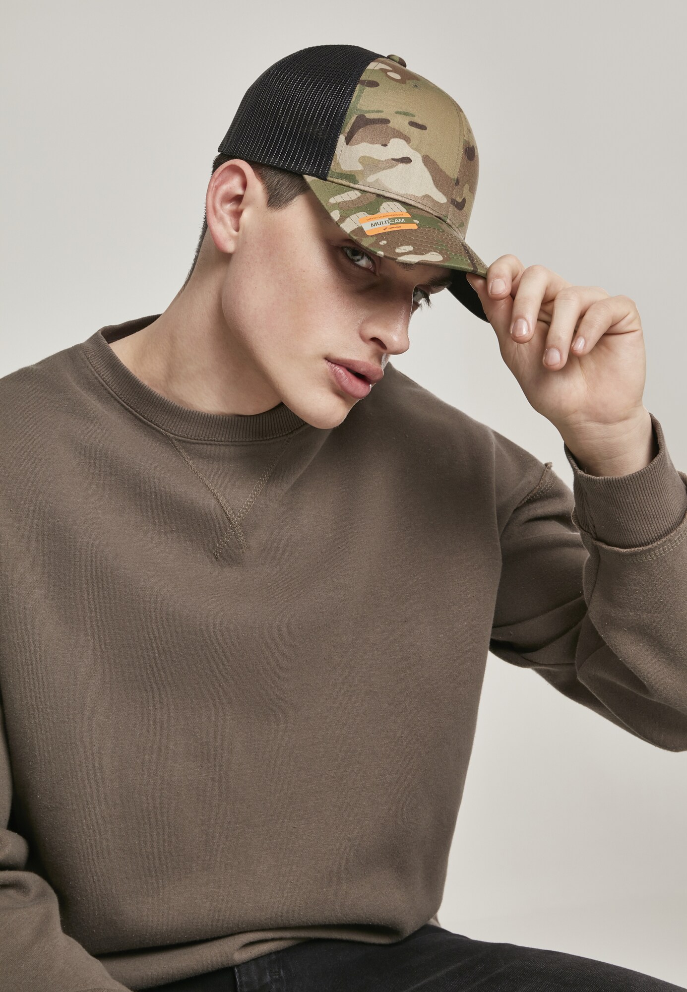 Thumbnail - Flexfit Cap Trucker