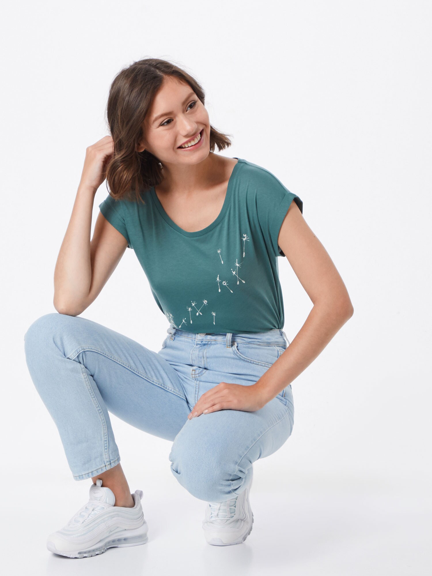 Thumbnail - T-Shirt 'Pusteblume'
