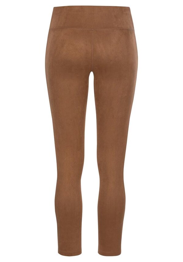 LASCANA, Leggings, bézs, 3 kép a 4 közül