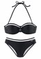 Nincs kiválasztva, LASCANA, Bikini, fekete