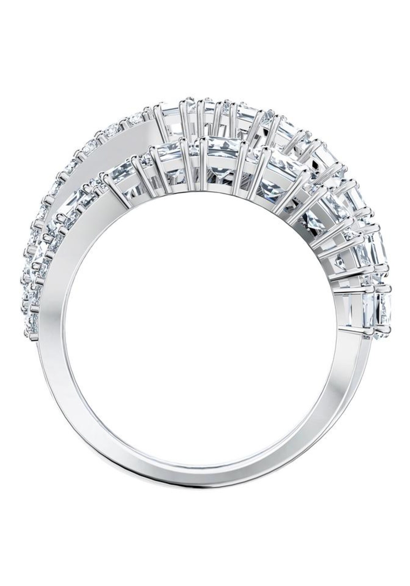 Thumbnail - Swarovski Ring