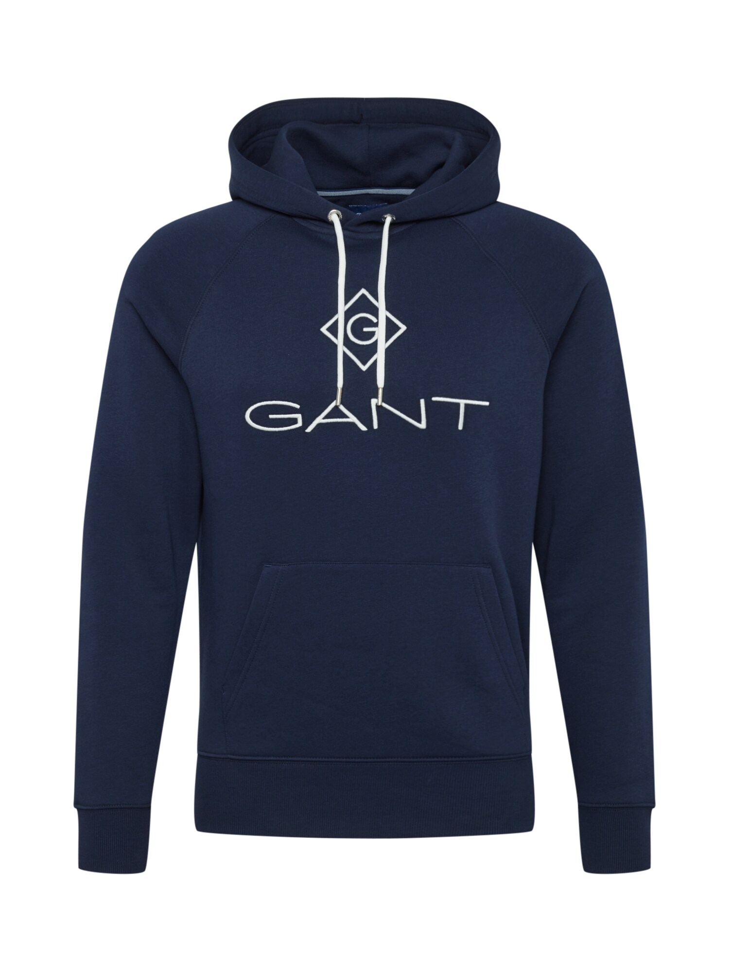 GANT Megztinis be užsegimo  tamsiai mėlyna