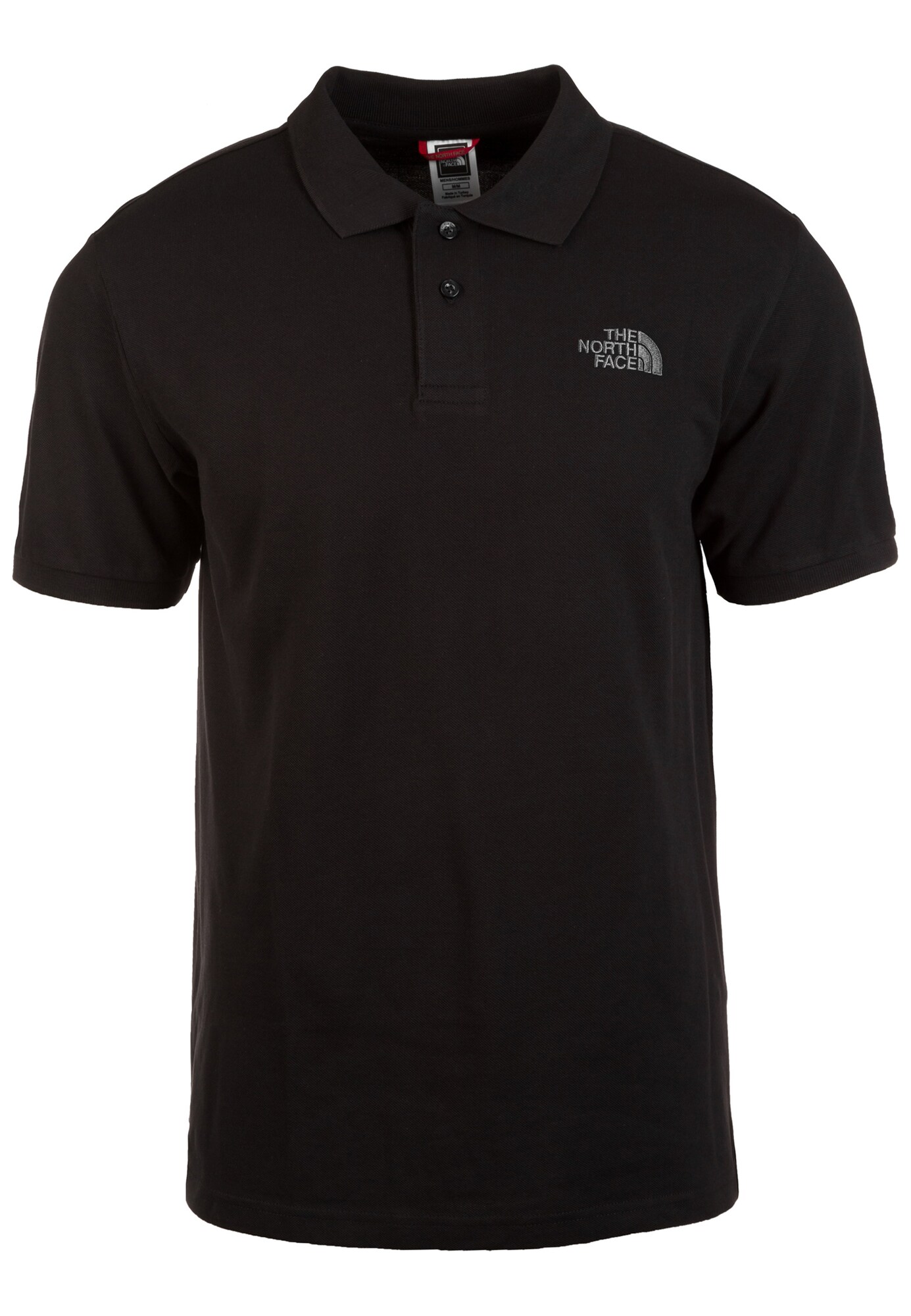 The North Face Heren Shirt Grijs Zwart the north face kopen in de aanbieding