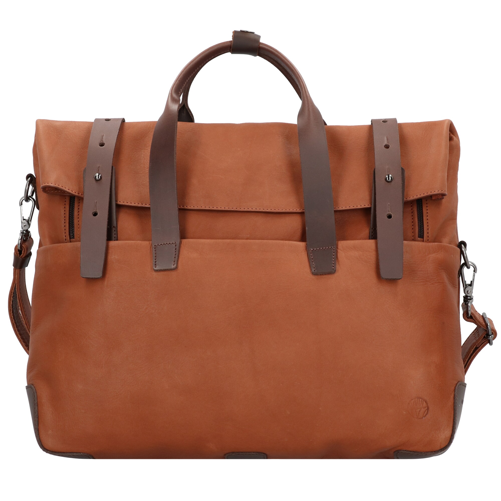 Harold's Aktentas 'Mount Ivy' Bruin
