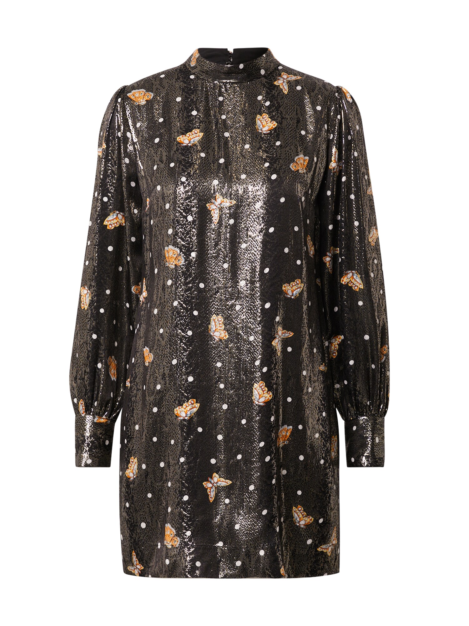 The Kooples Suknelė 'Robe'  auksas / juoda
