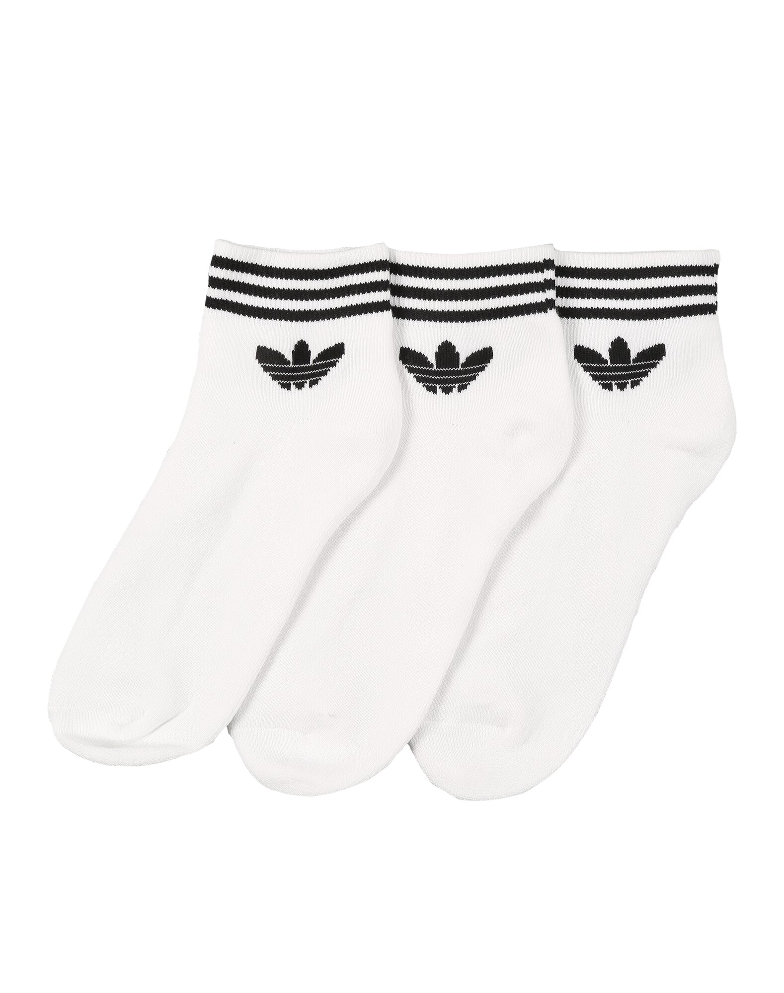 ADIDAS ORIGINALS Ponožky 'Island Club'  čierna / biela