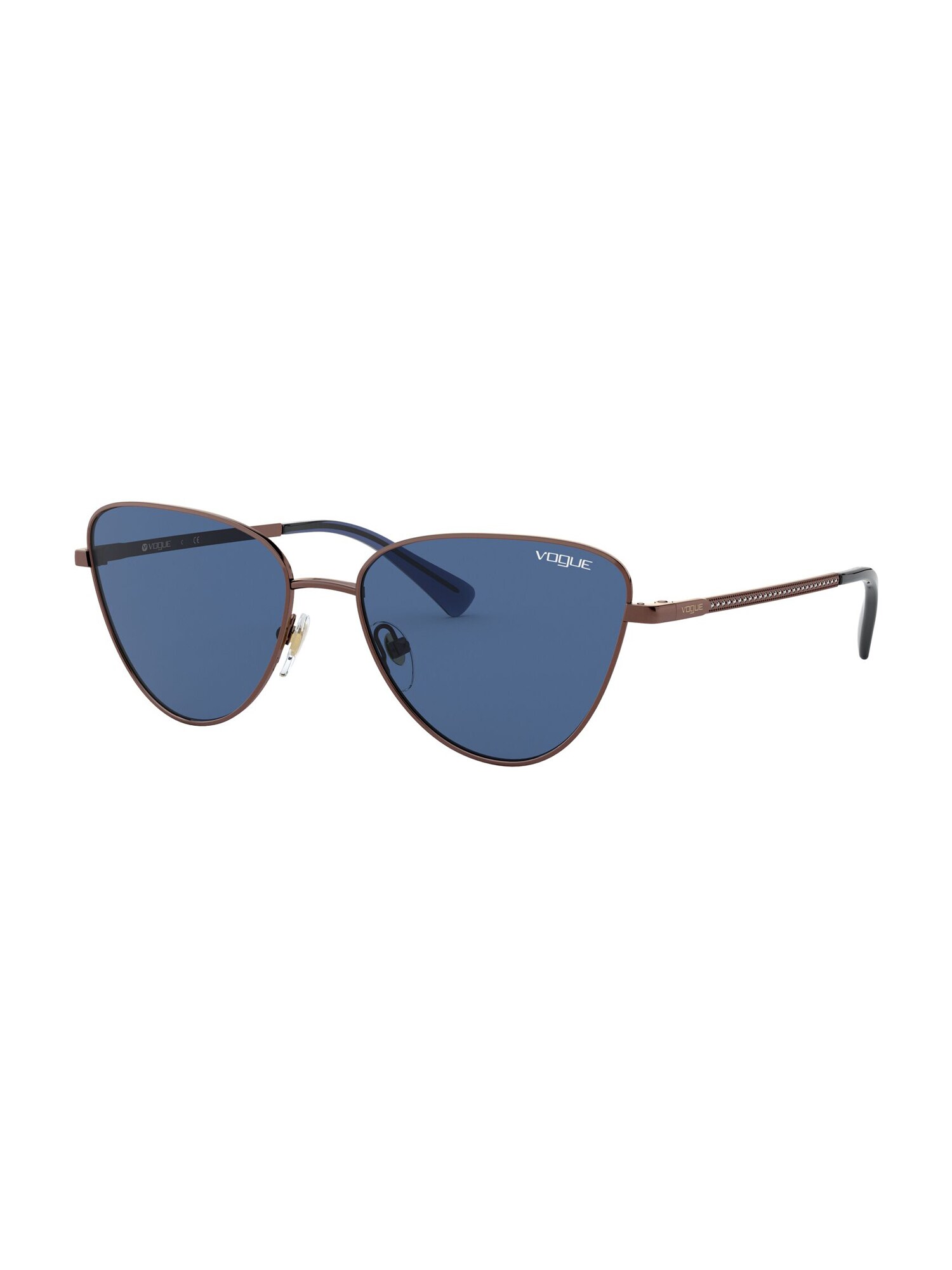 VOGUE Eyewear Akiniai nuo saulės mėlyna