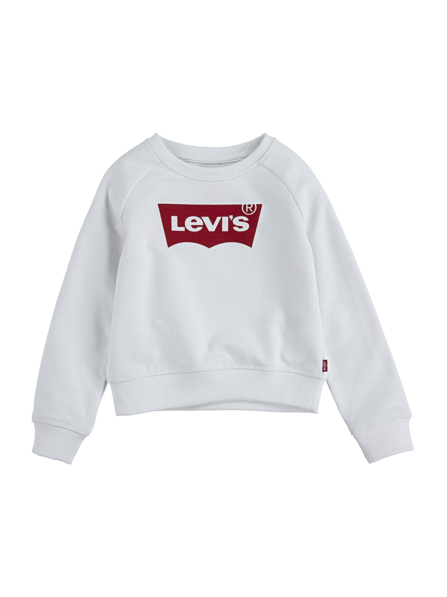 Levi's Kids Tréning póló  sötétvörös / fehér akciós termékkép 1