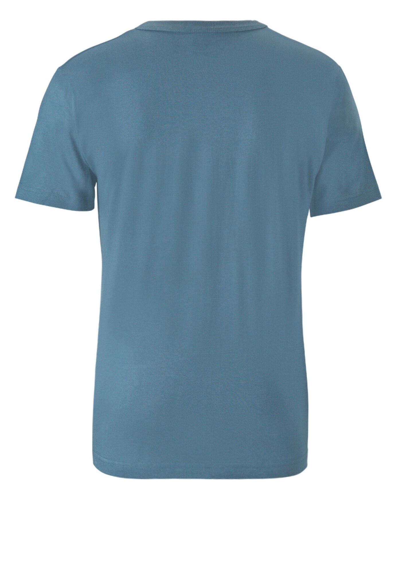 LOGOSHIRT Póló 'Der Kleine Maulwurf'  galambkék / rózsaszín / fekete / fehér termék 2. képe