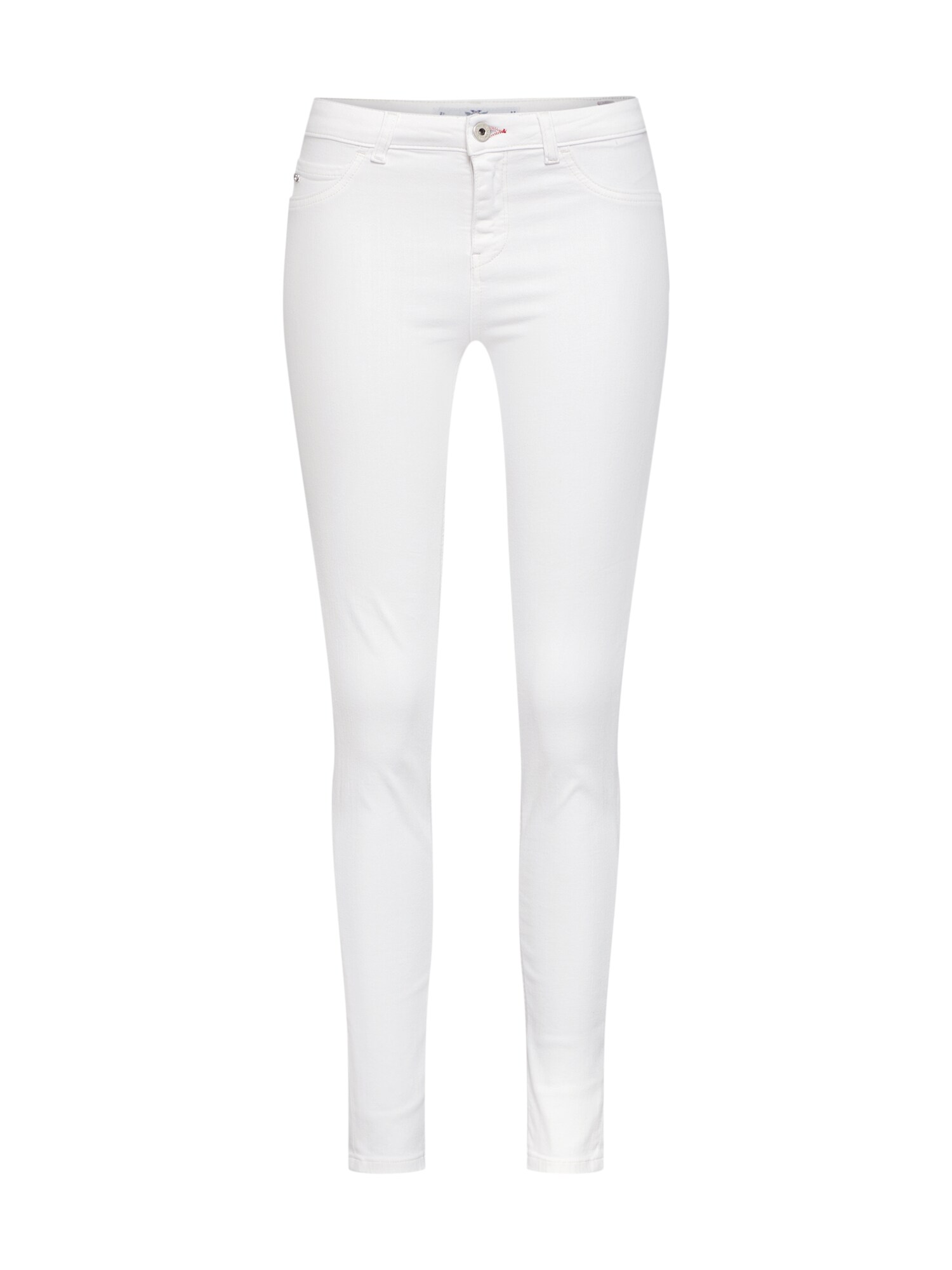 Fritzi Aus Preussen Dames Jeans Downey White Denim fritzi aus preussen kopen in de aanbieding