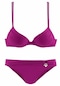 Nincs kiválasztva, s.Oliver, Bikini, lila