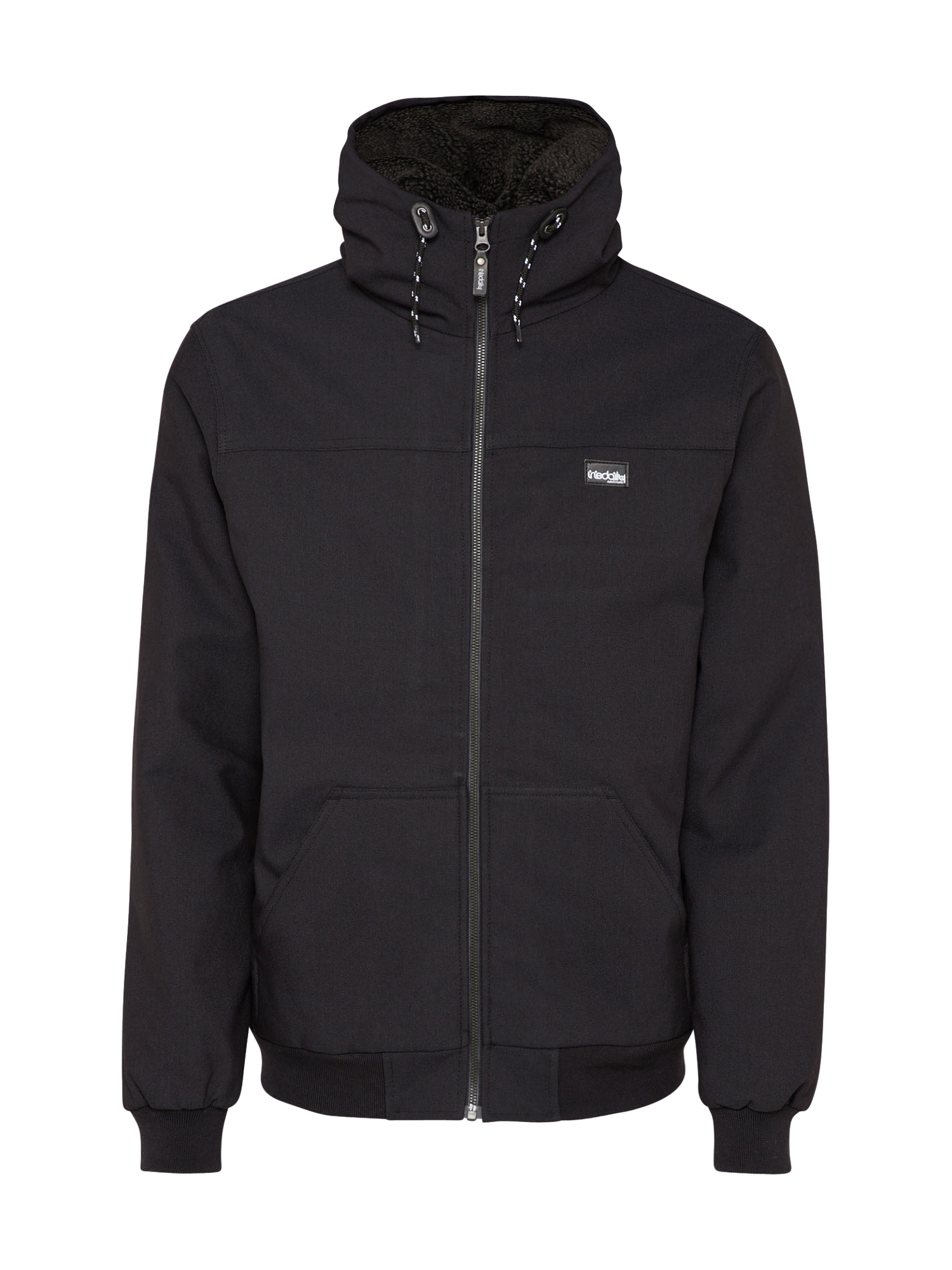 Iriedaily Heren Tussenjas Zwart iriedaily kopen in de aanbieding