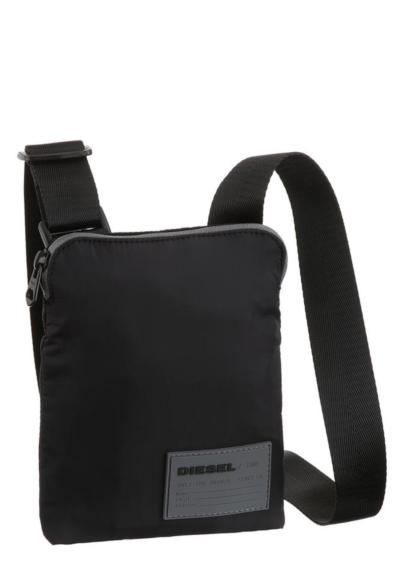 DIESEL Tasche ''''Discover-Me'''' schwarz