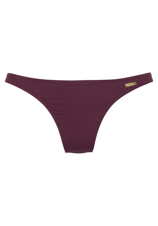 LASCANA, Bikini nadrágok 'Italy', piros, 2 kép a 4 közül