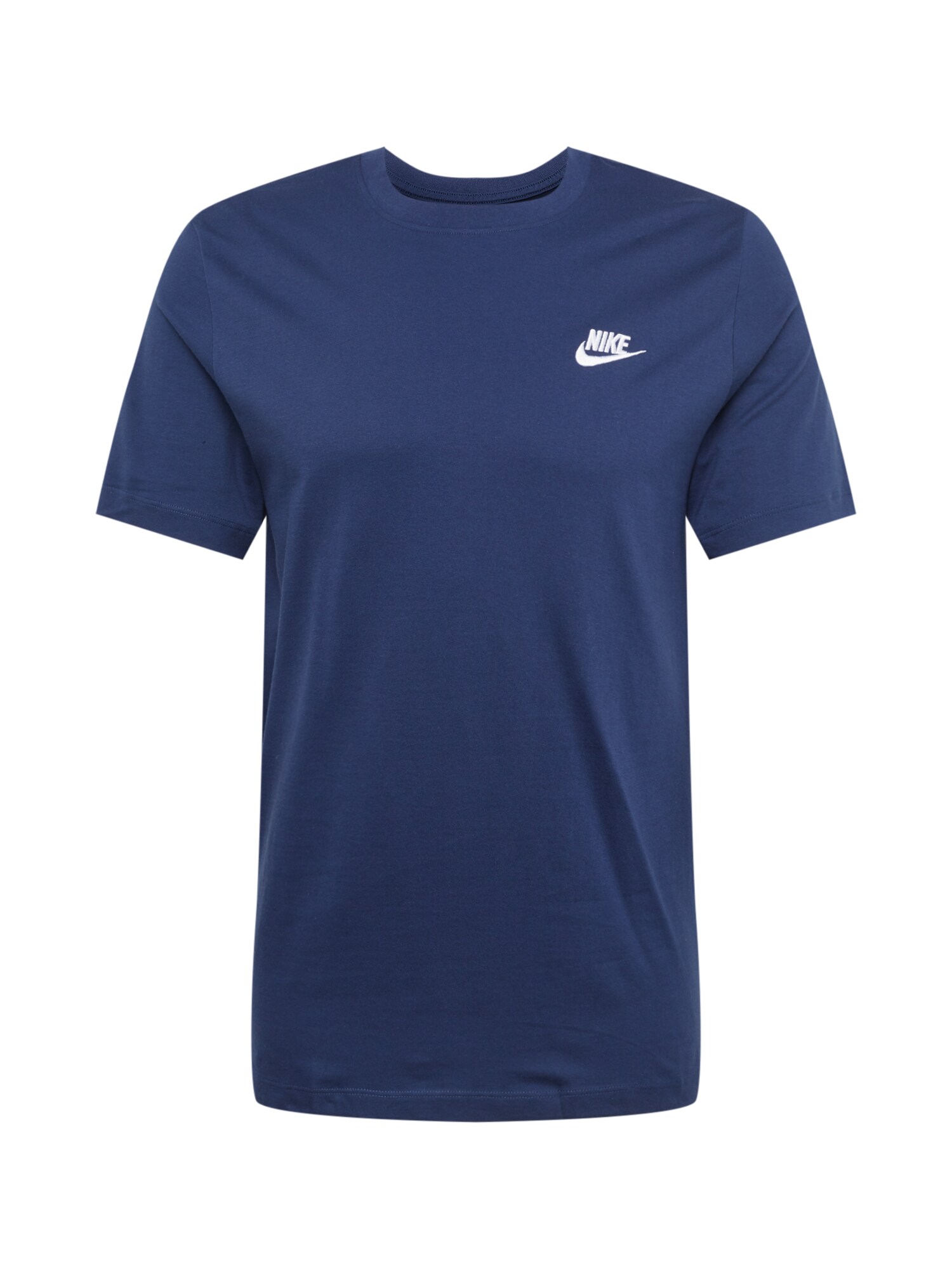 Nike Sportswear Póló 'Club'  tengerészkék / fehér akciós termékkép 1