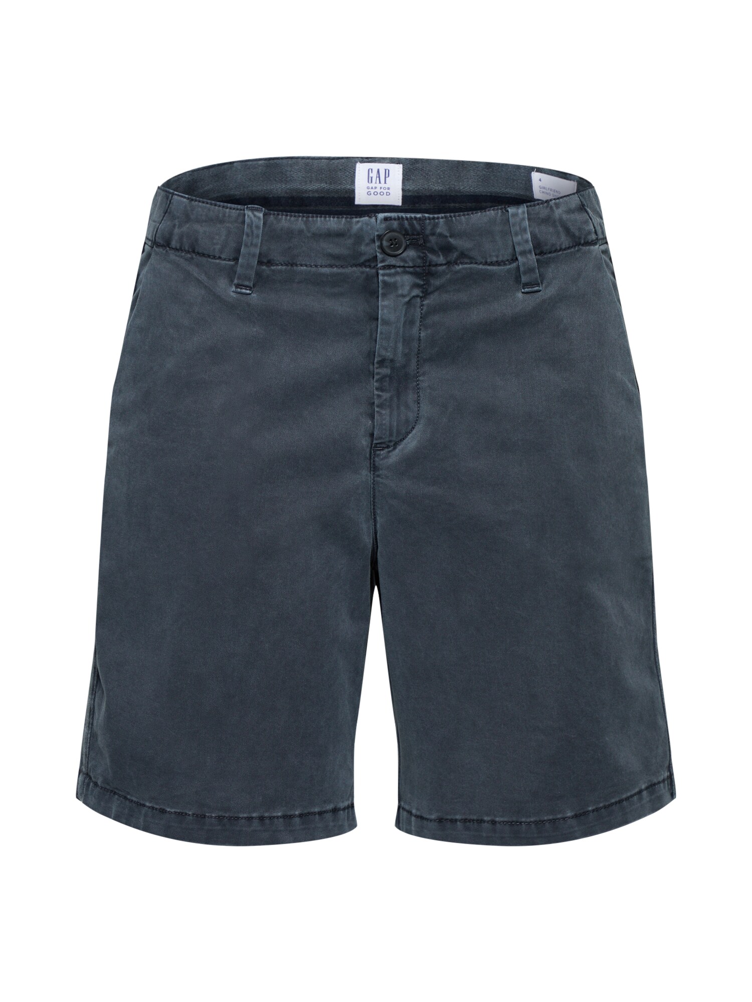 Gap Dames Broek Donkerblauw gap kopen in de aanbieding