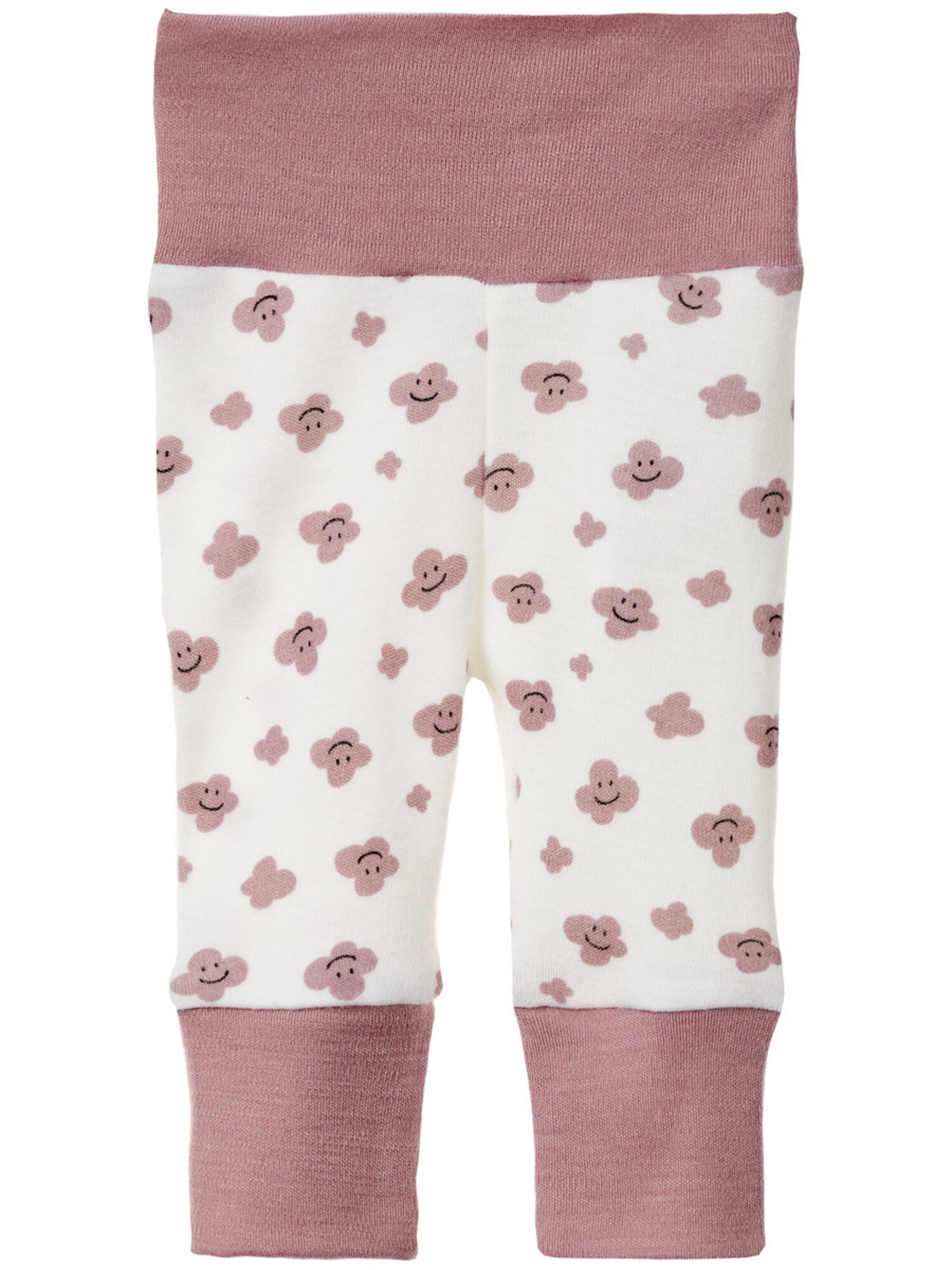 Name It Meisjes Broek Beige Oudroze name it kopen in de aanbieding