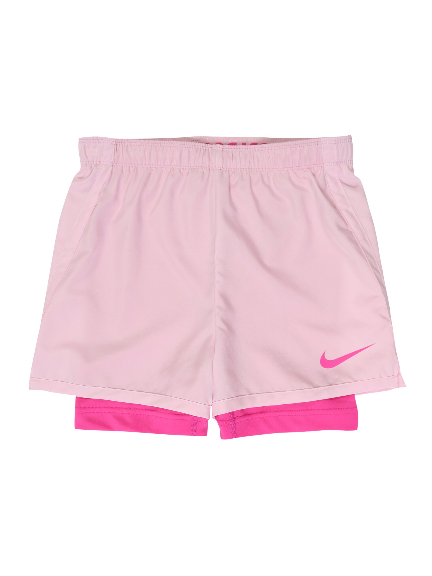 Nike Meisjes Sportbroek Pink Rosa nike kopen in de aanbieding