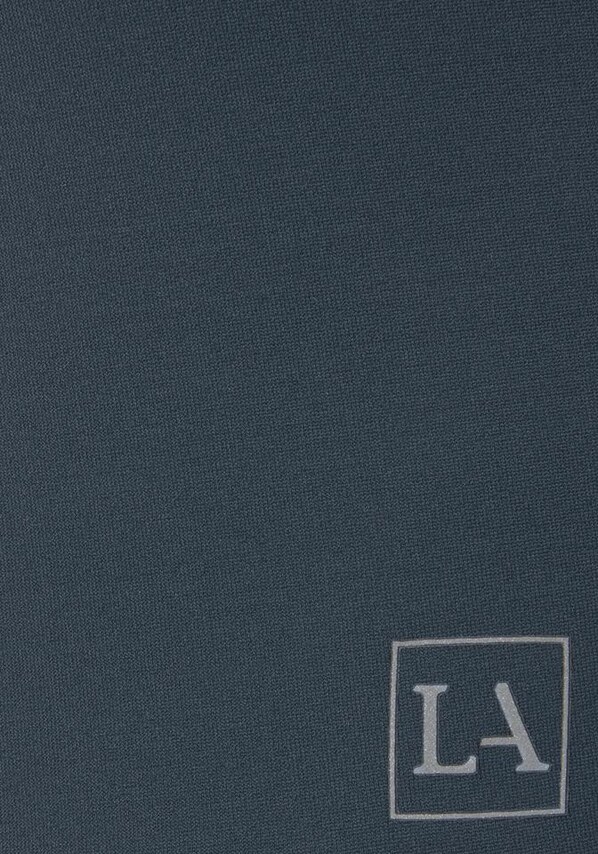 LASCANA ACTIVE, Sport top, kék, 3 kép a 5 közül