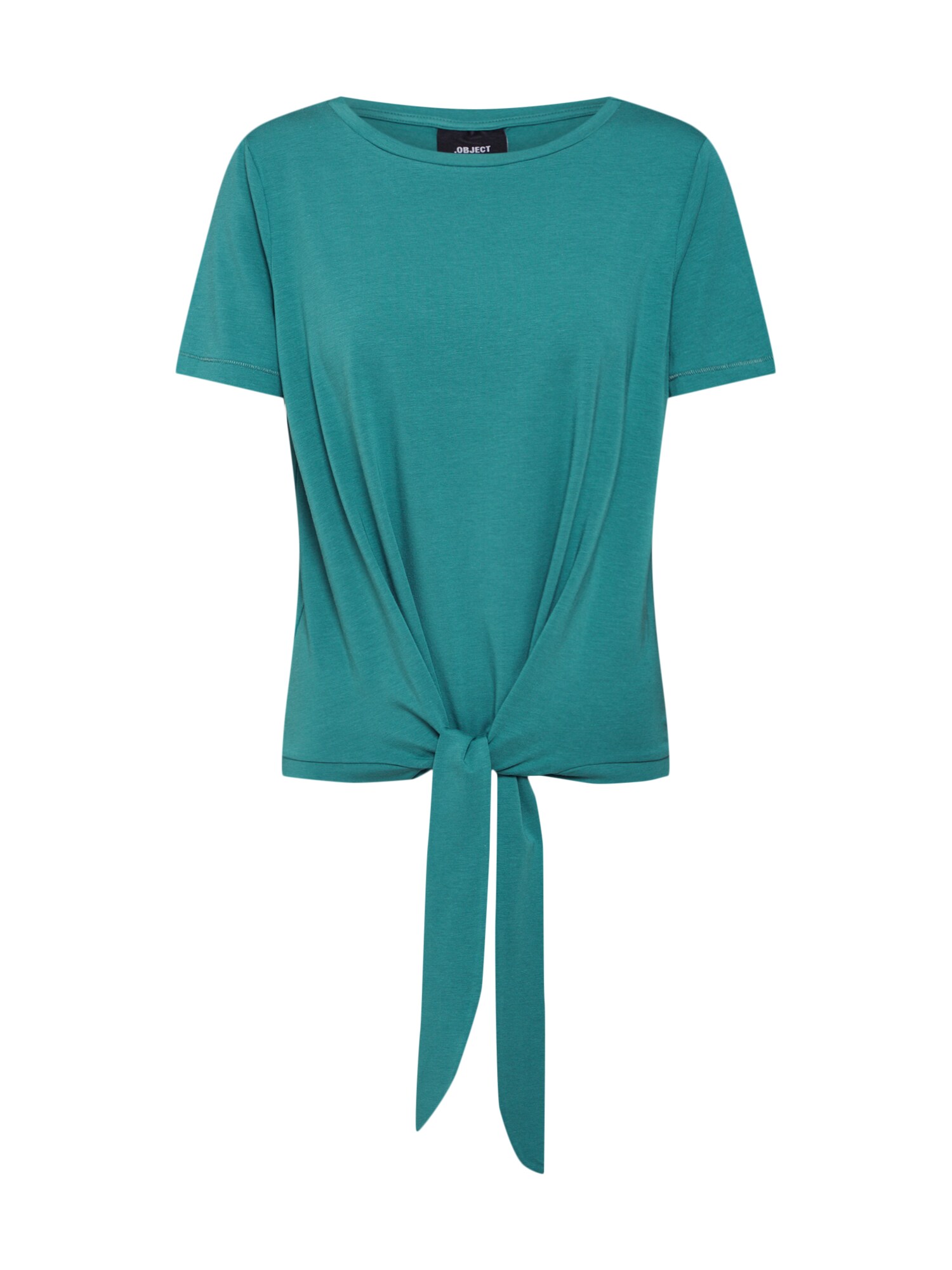 Object Dames Shirt Stephanie Pastelblauw object kopen in de aanbieding