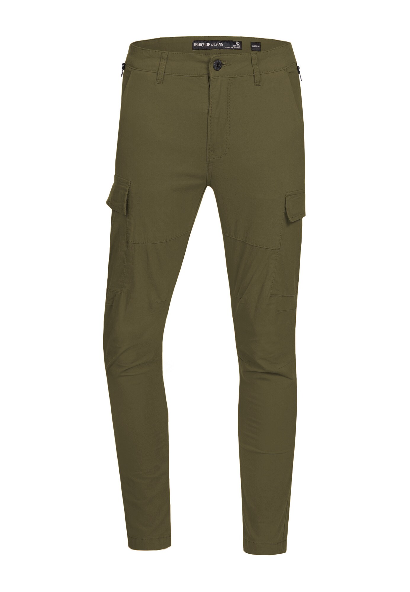 Thumbnail - INDICODE JEANS Cargohose Mathews