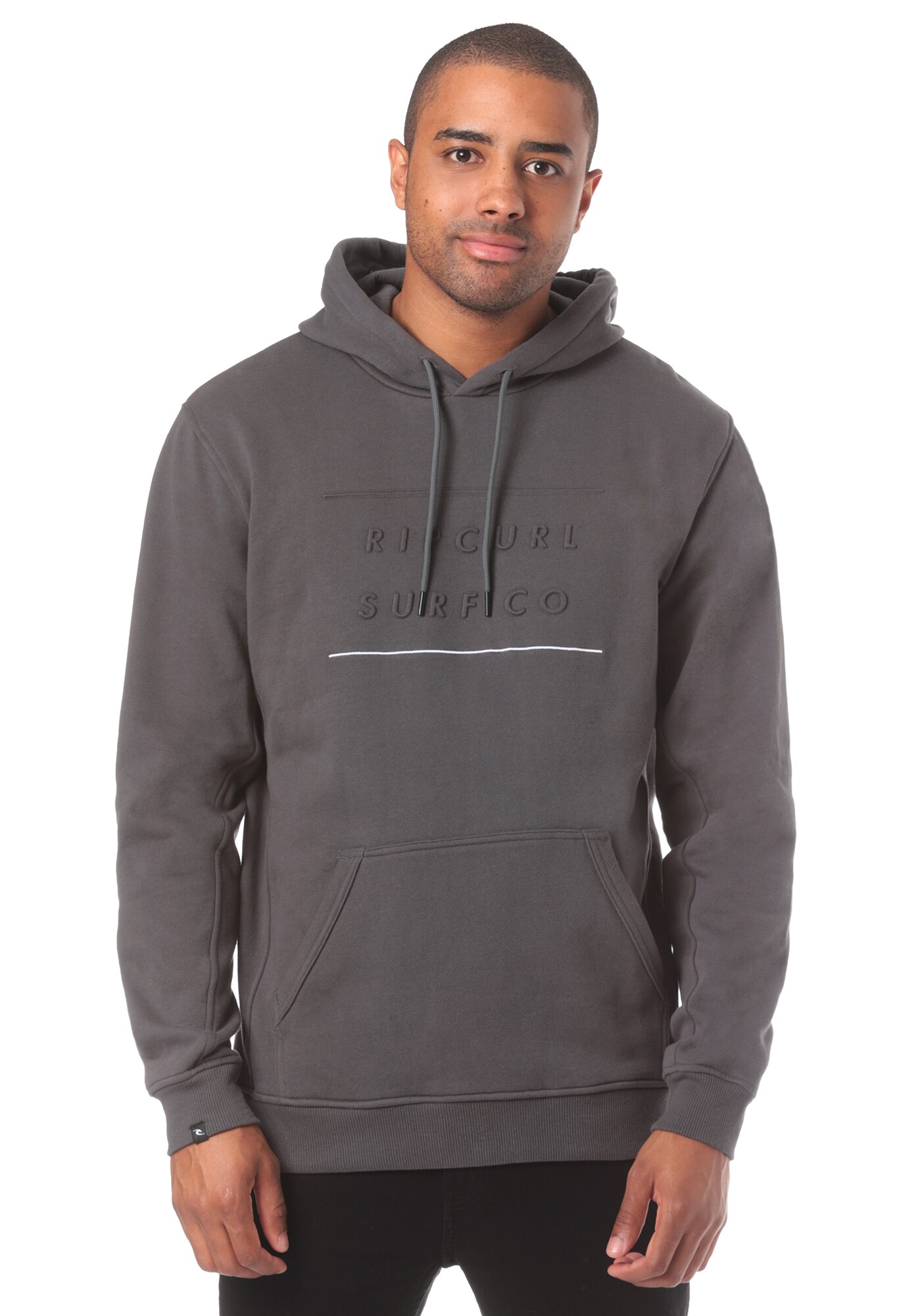 Rip Curl Heren Sporttrui Grijs rip curl kopen in de aanbieding