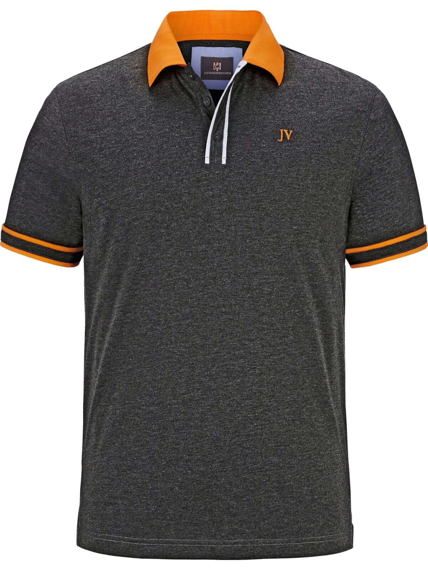 Thumbnail - Jan Vanderstorm Poloshirt Isfried