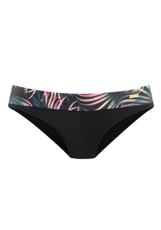 LASCANA, Bikini nadrágok, fekete