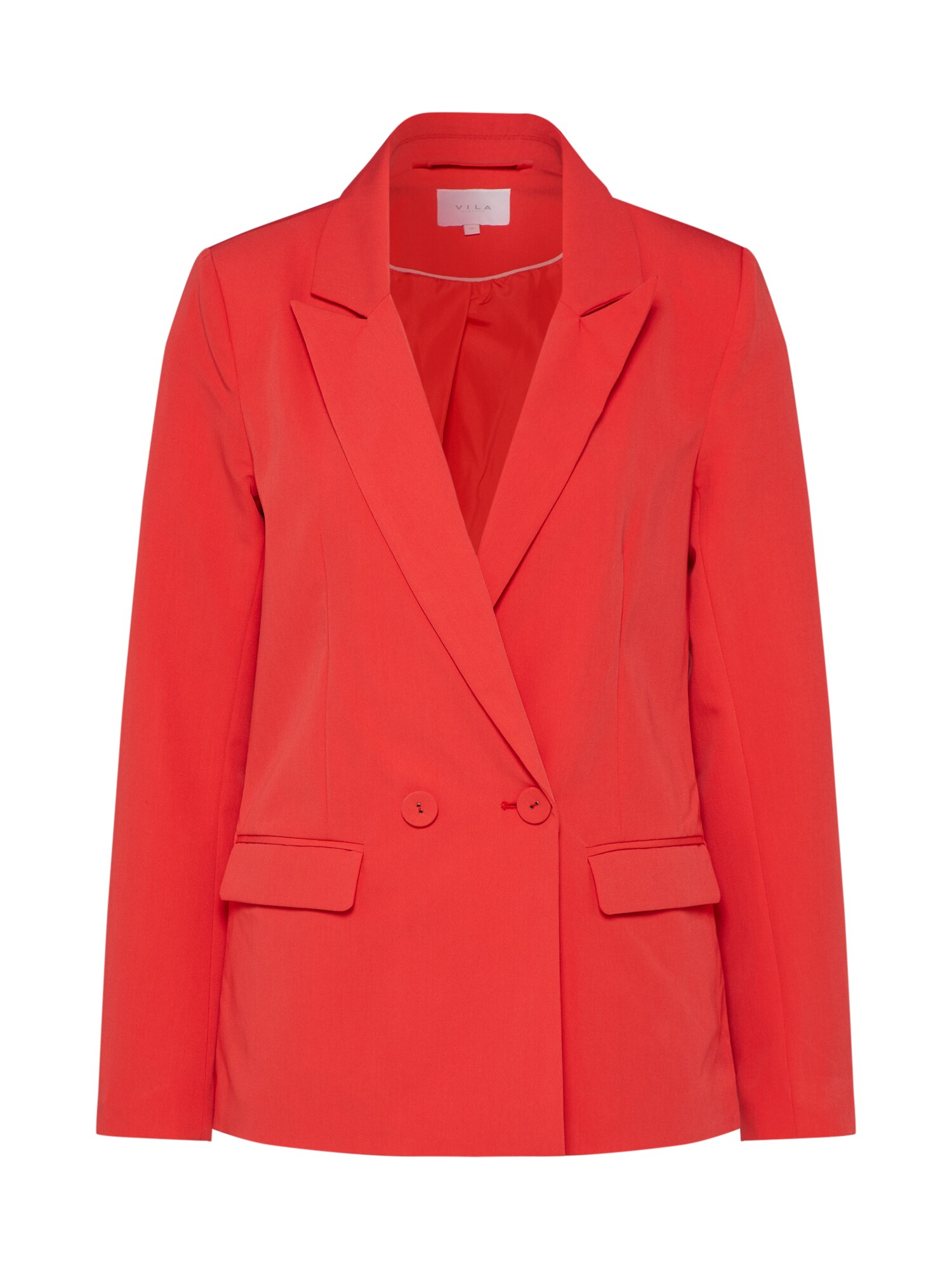 Vila Dames Blazers Rood vila kopen in de aanbieding