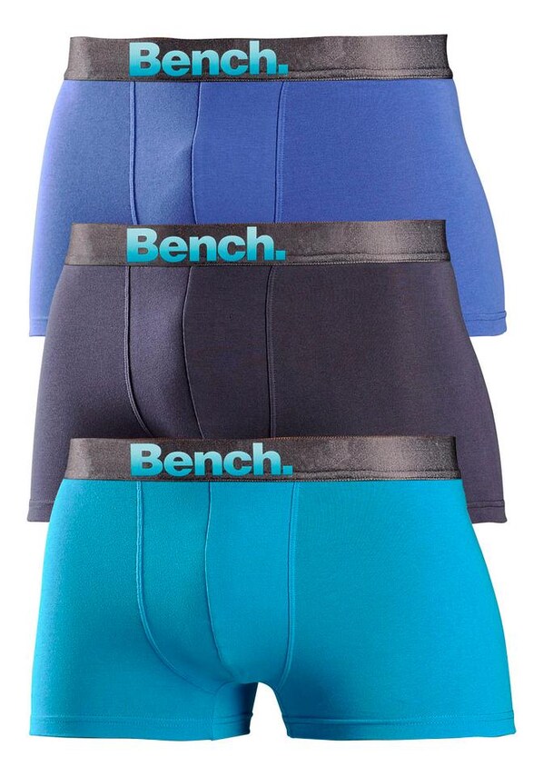 BENCH, Boxeralsók, kék, 1 kép a 1 közül