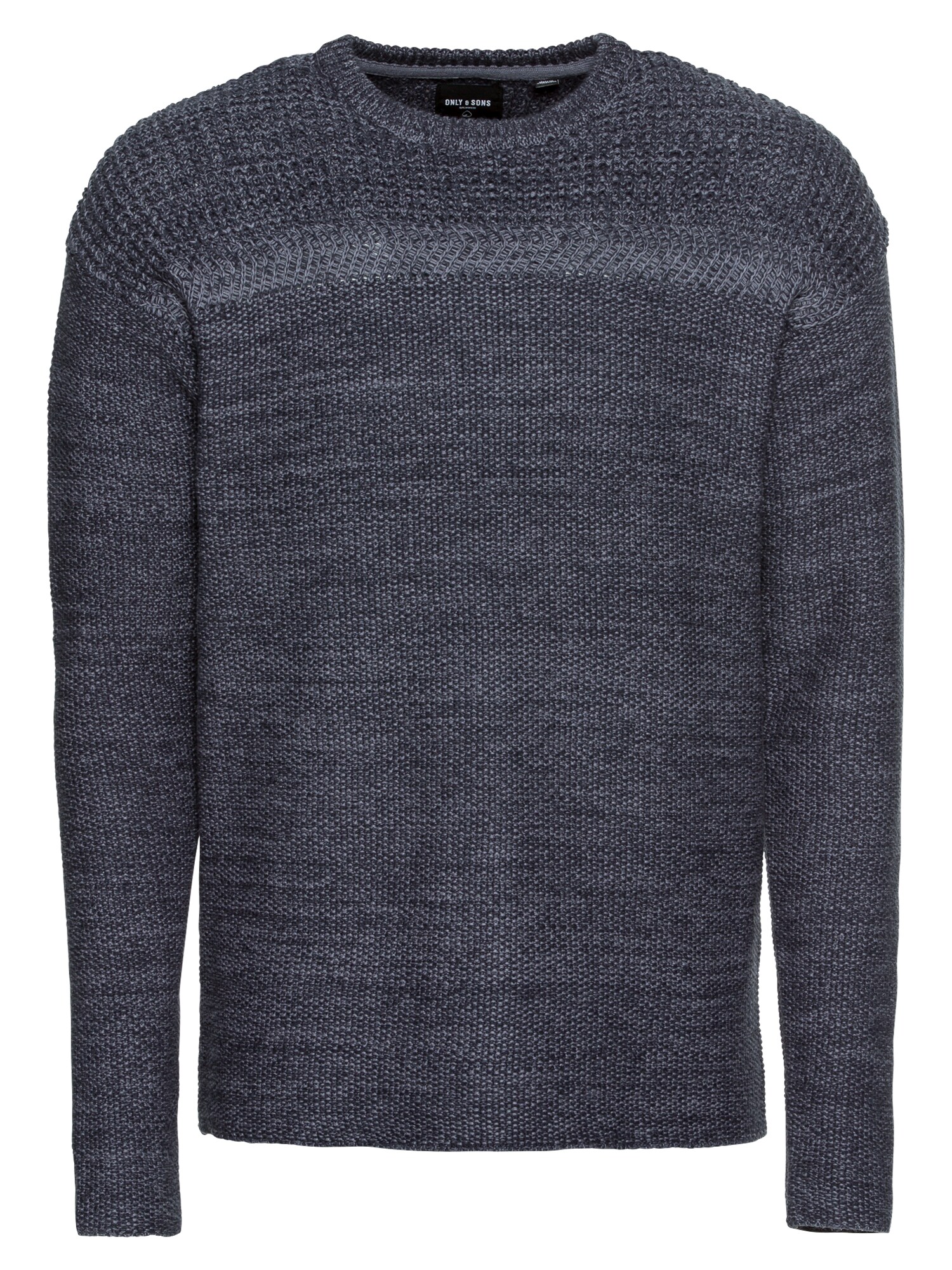 Only Sons Heren Trui Duifblauw only sons kopen in de aanbieding