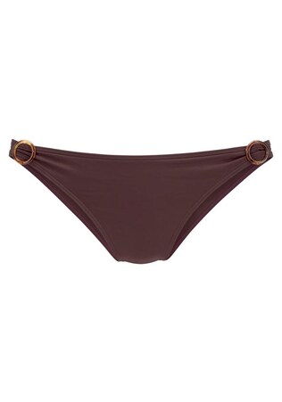 s.Oliver, Bikini nadrágok 'Rome', barna