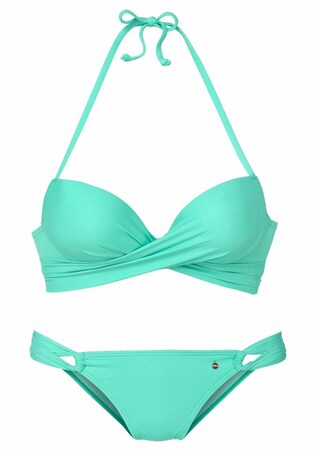 s.Oliver, Bikini, kék