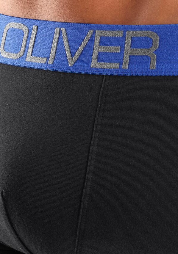 s.Oliver, Boxeralsók, fekete, 2 kép a 7 közül