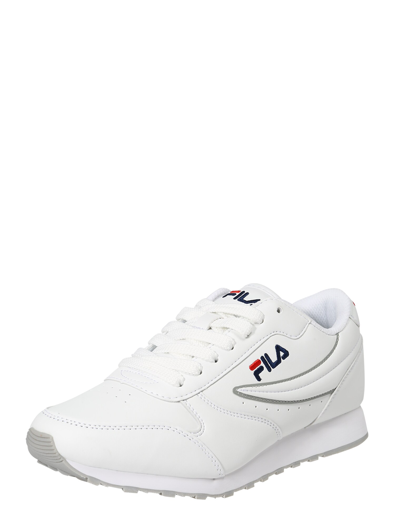 FILA Sneaker low Orbit  albastru / alb