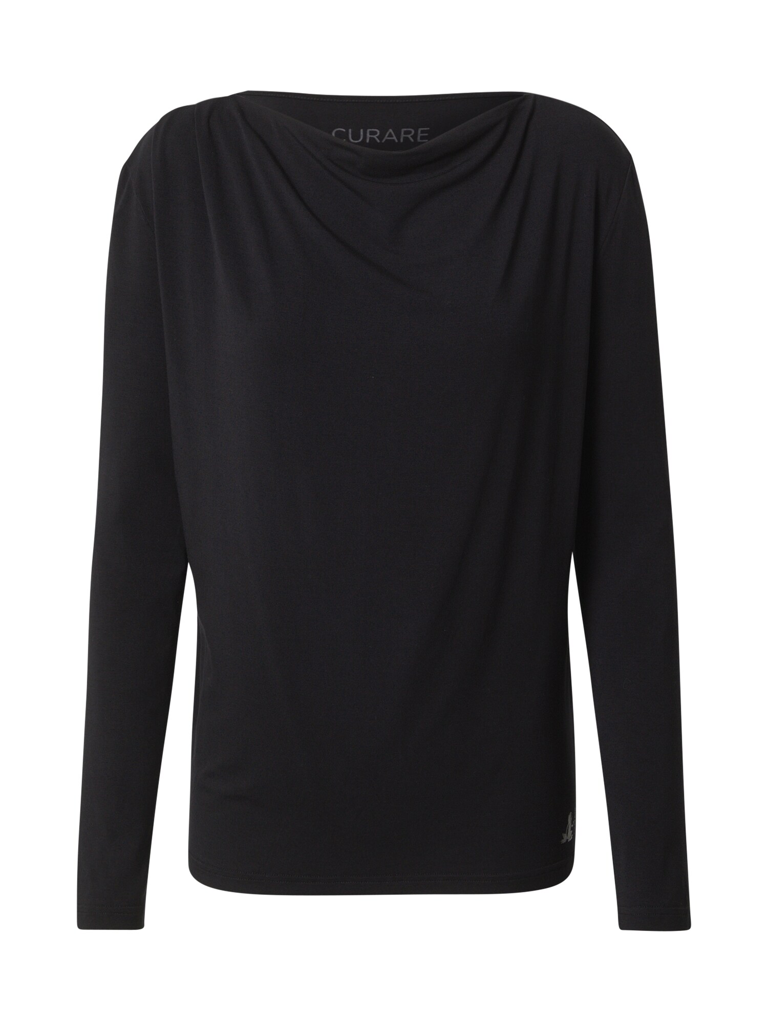 CURARE Yogawear Tricou funcțional  negru