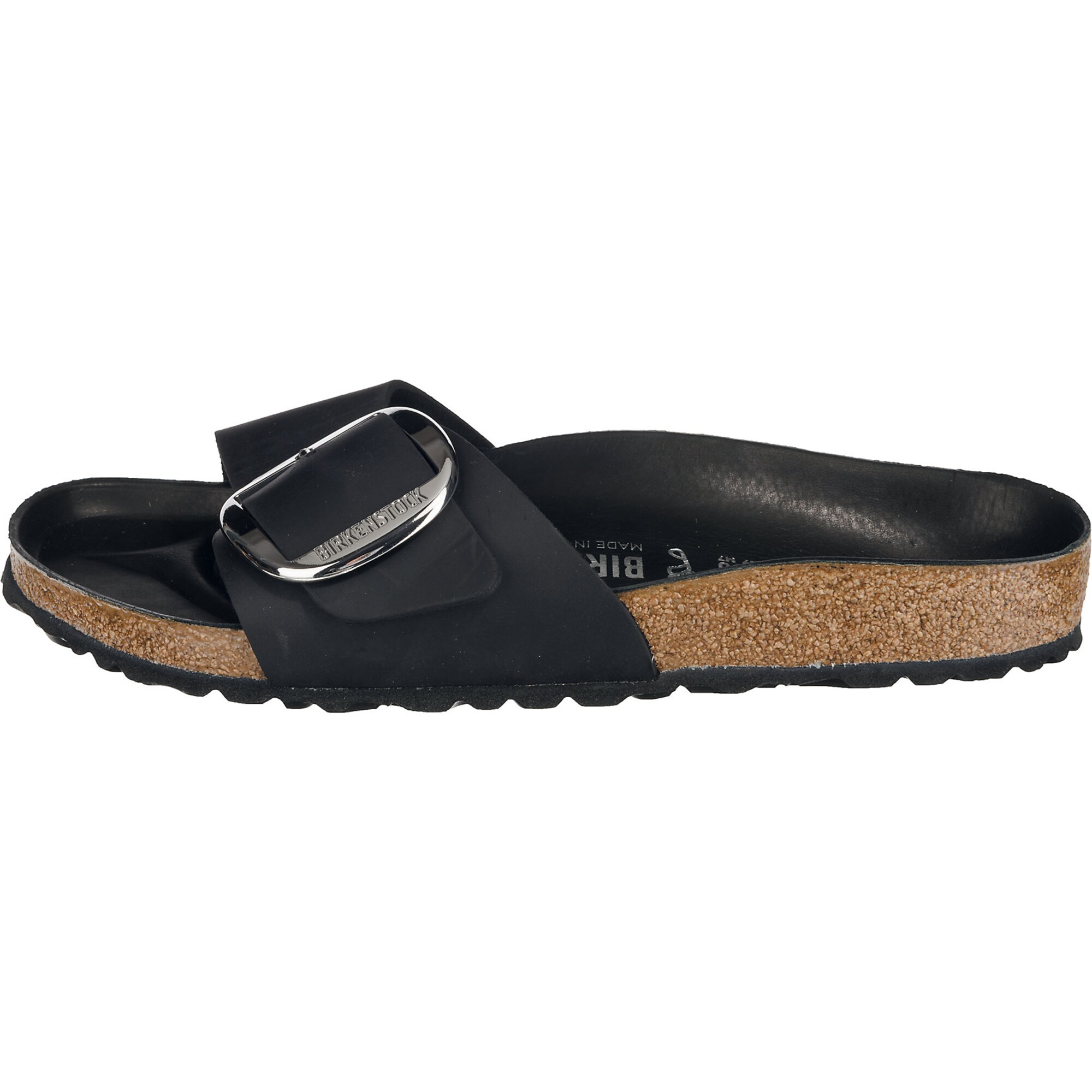 BIRKENSTOCK Zapatos abiertos 'Madrid'  negro – imagen 21