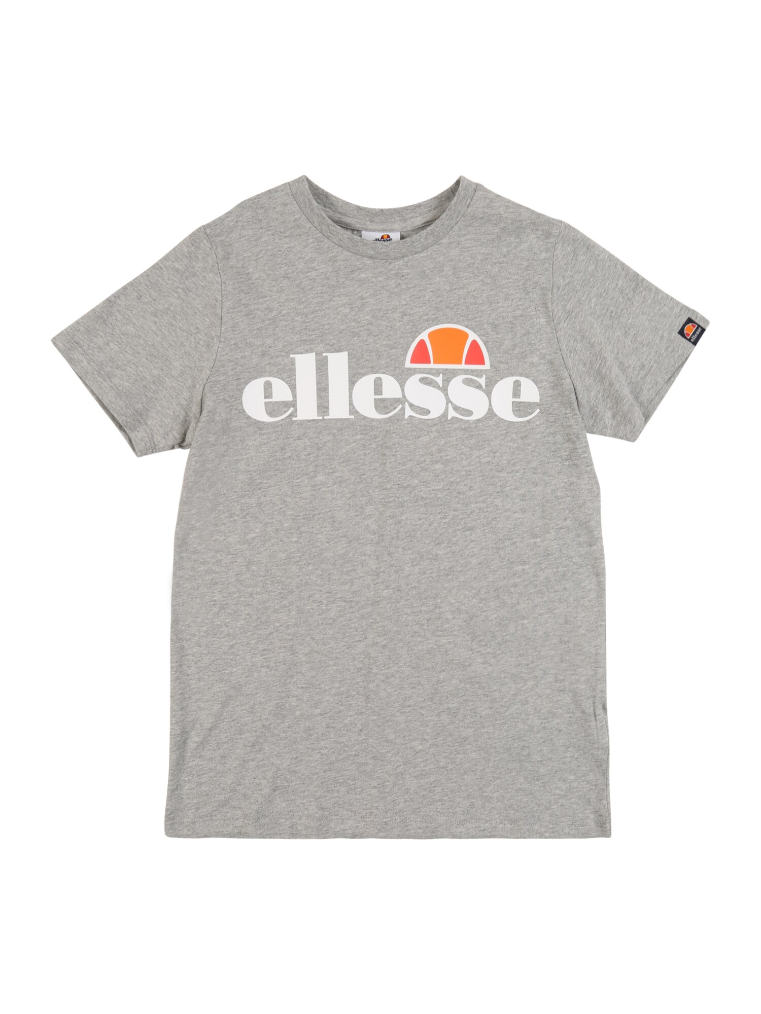 ELLESSE Tričko 'MALIA'  sivá melírovaná
