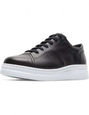 CAMPER Zapatillas deportivas bajas ' Runner '  negro / blanco