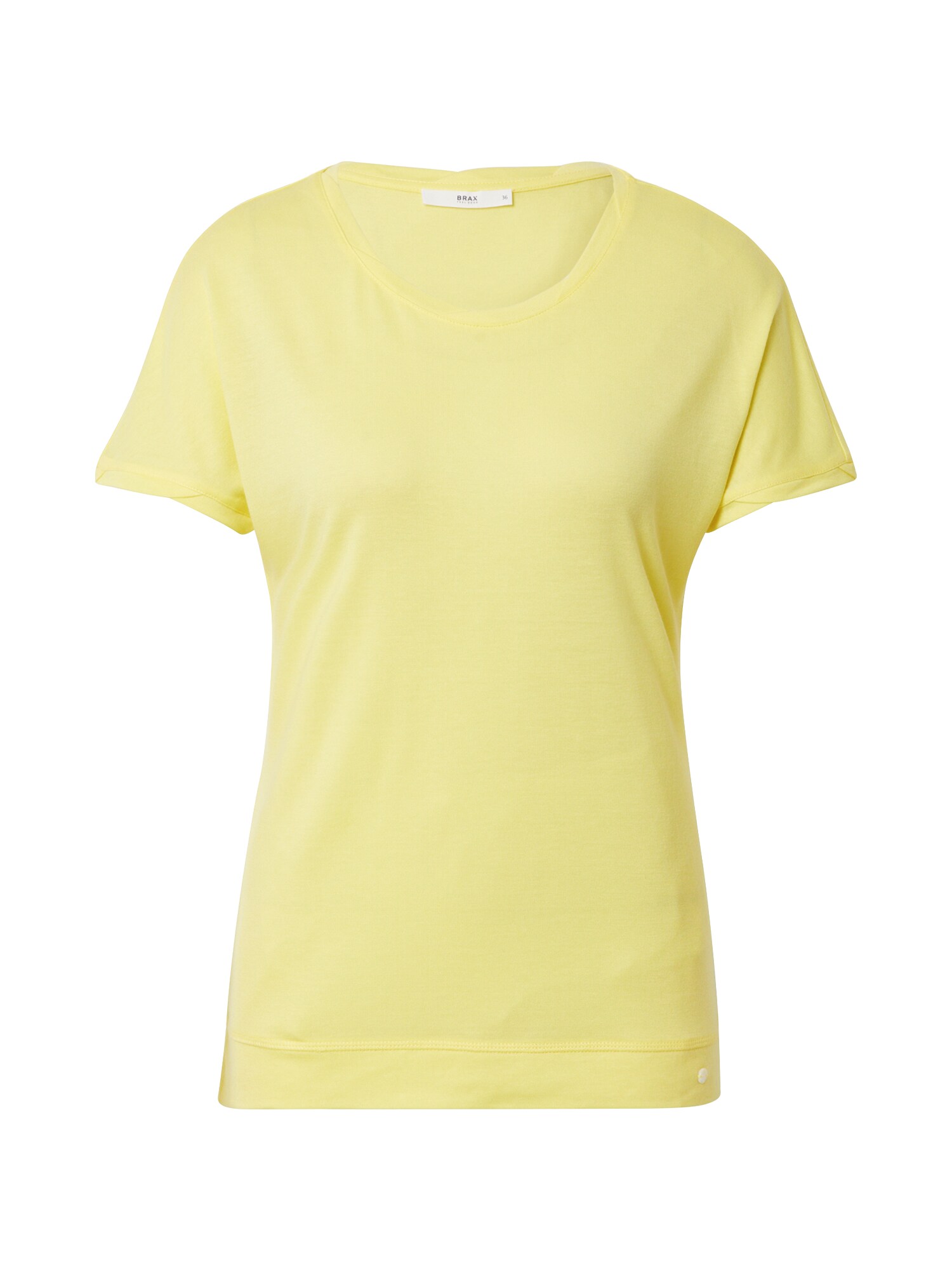 BRAX Marškinėliai 'Caelen'  geltona