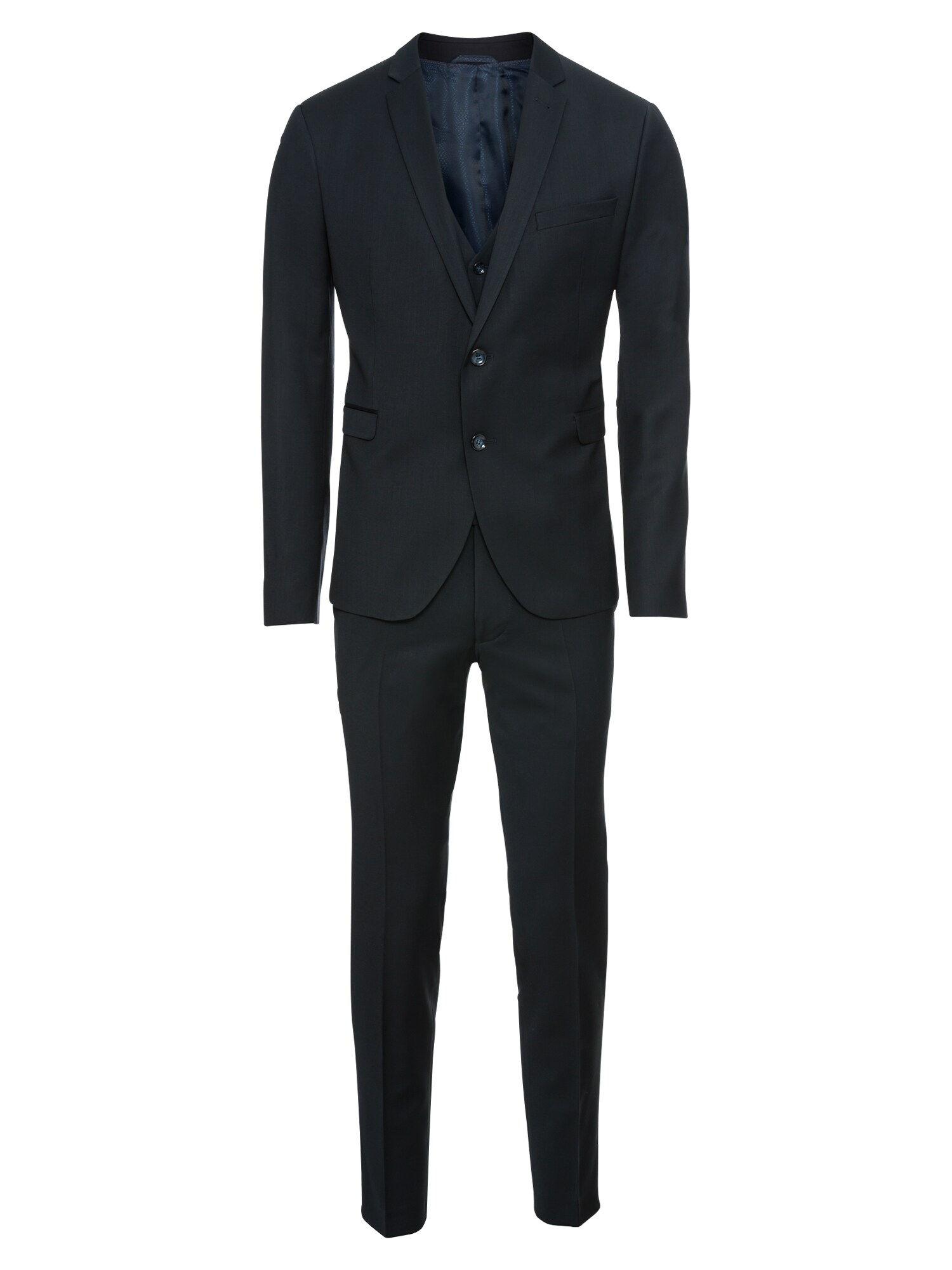 Cinque Heren Pak Citroppo Grijs cinque kopen in de aanbieding