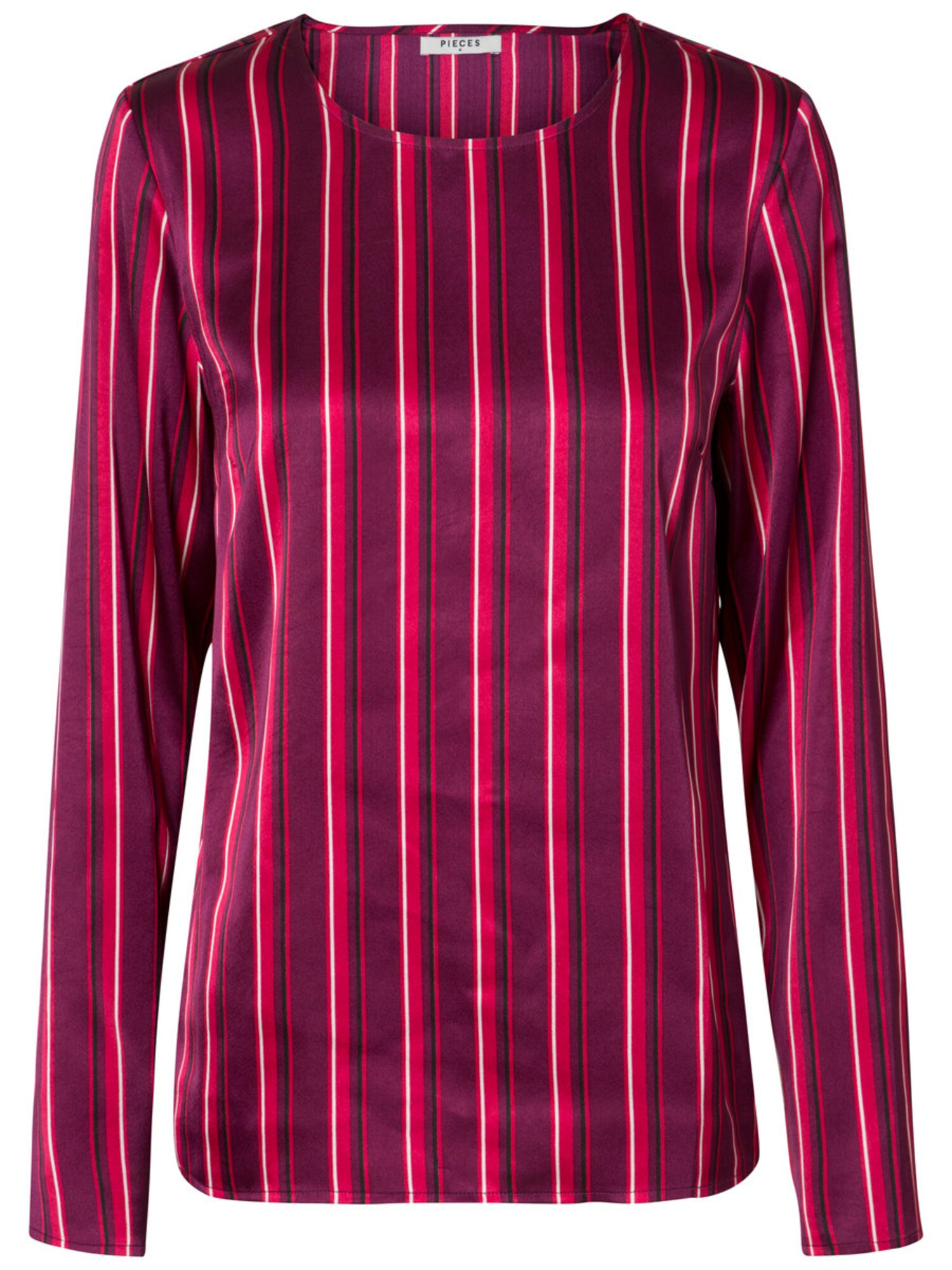 Pieces Dames Blouse Lila pieces kopen in de aanbieding