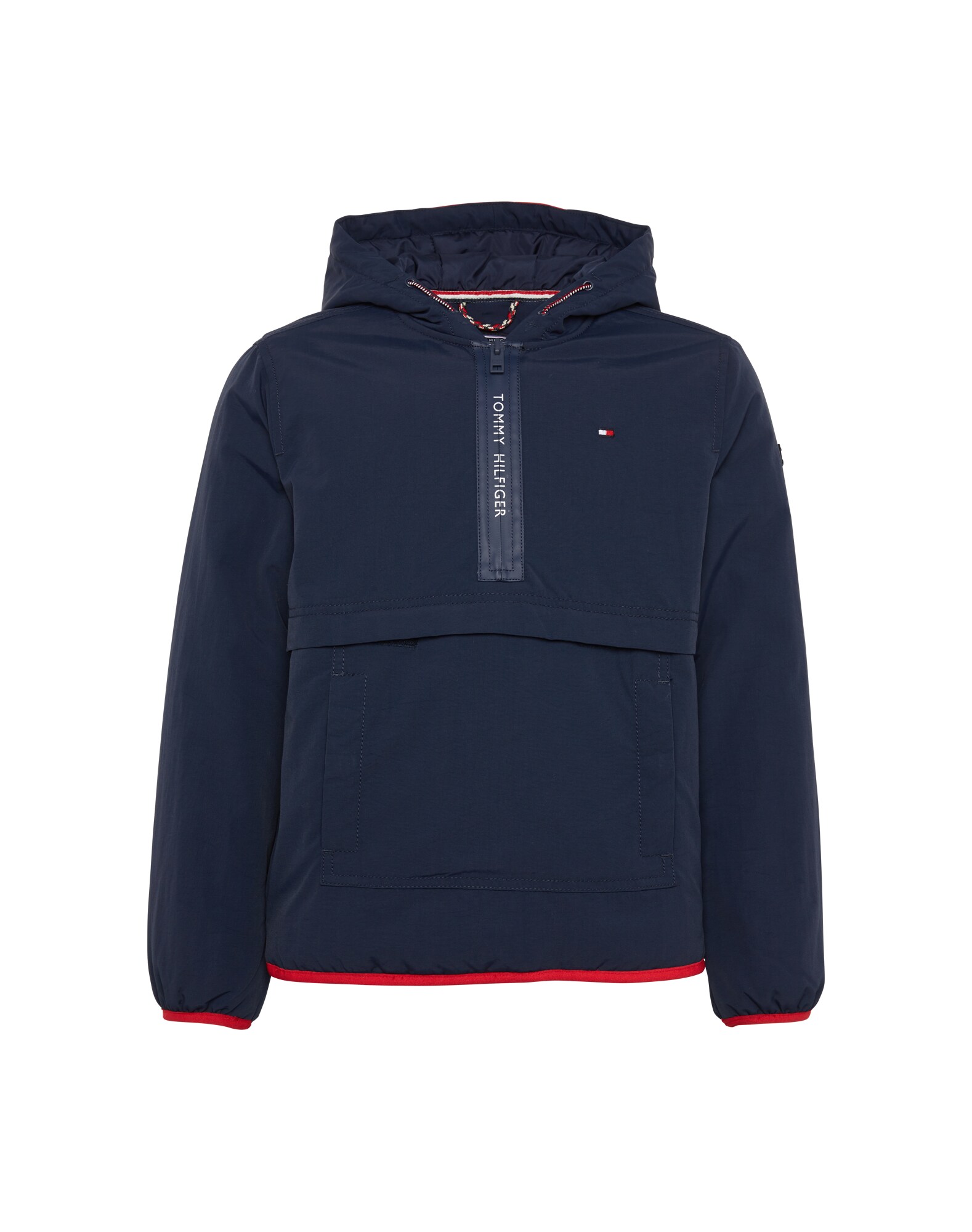 Tommy Hilfiger Jongens Tussenjas Donkerblauw tommy hilfiger kopen in de aanbieding