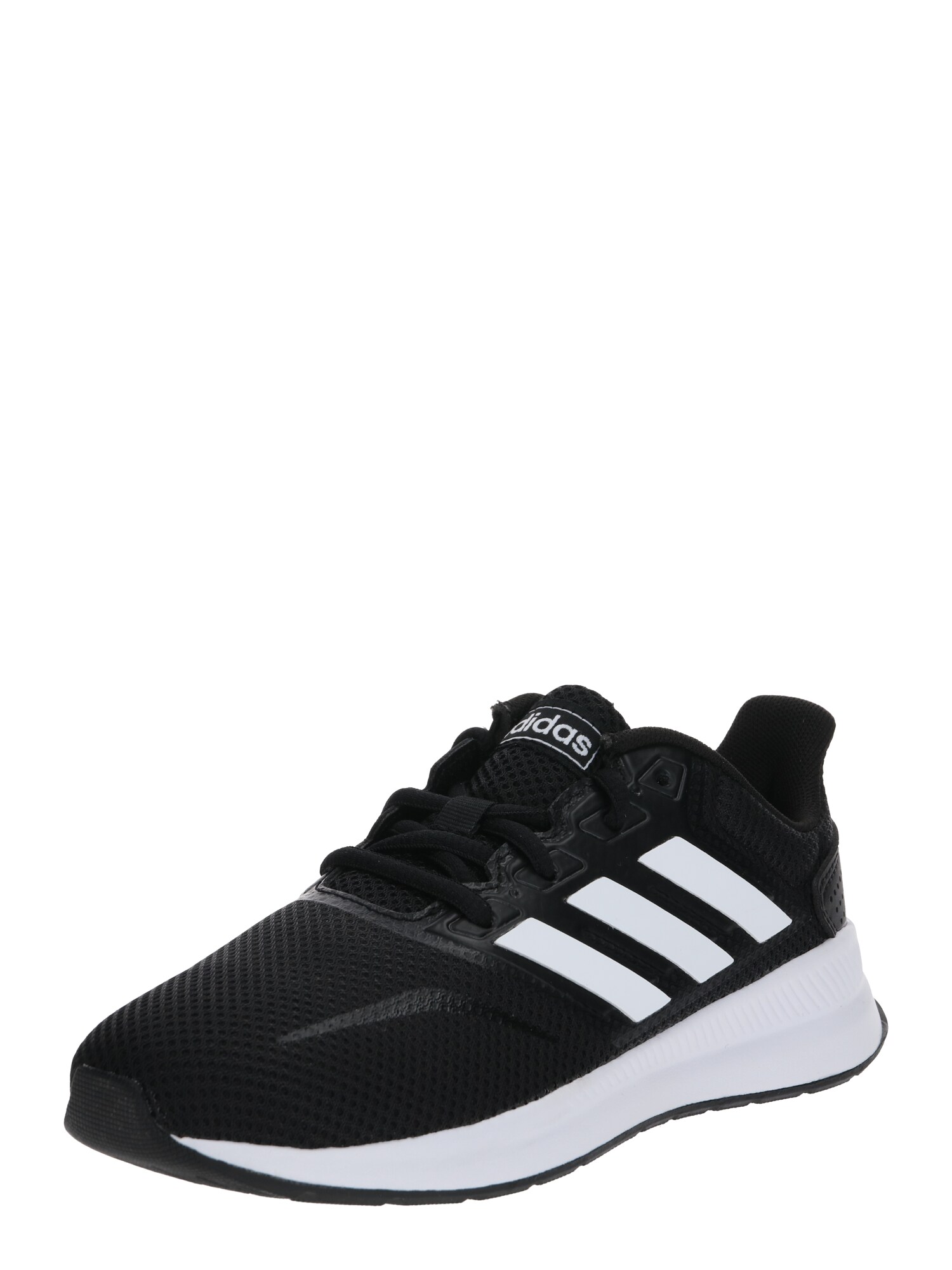 ADIDAS PERFORMANCE Sportiniai batai 'Runfalcon'  juoda / balta