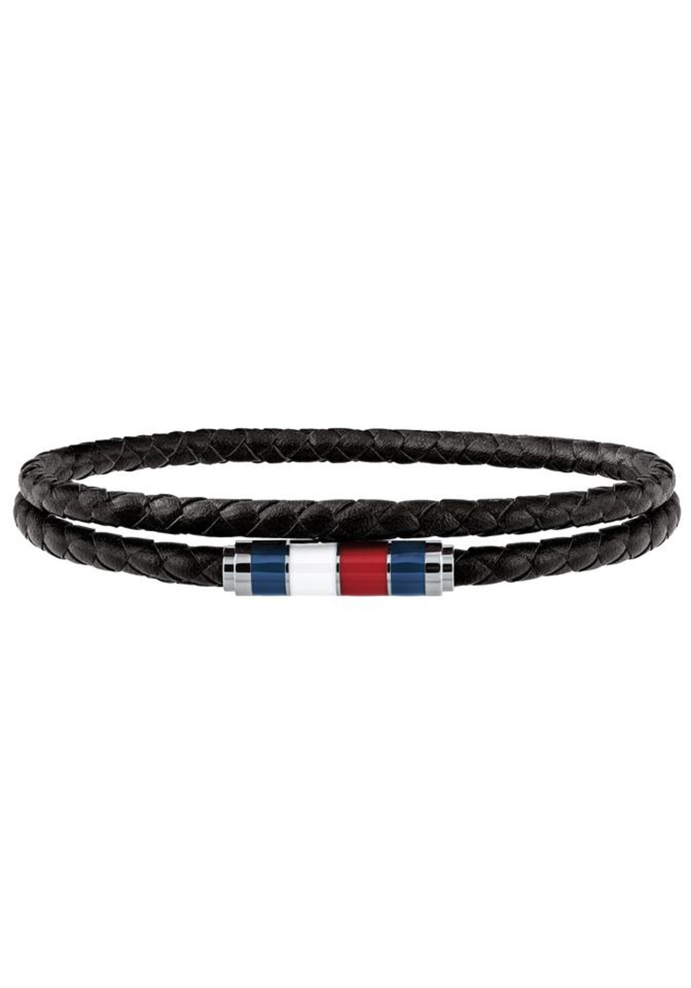 TOMMY HILFIGER Apyrankė  mišrios spalvos / juoda