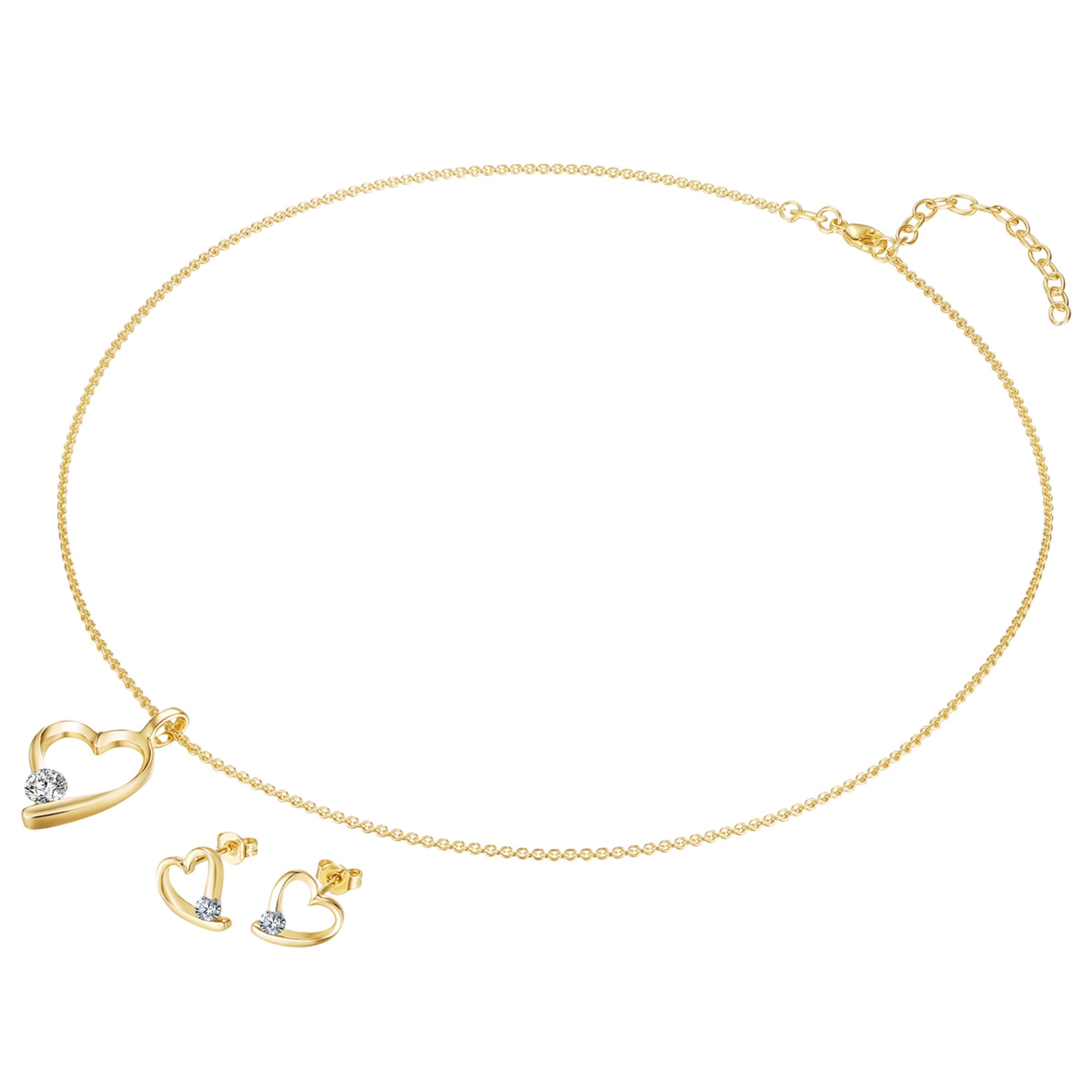 Conjunto de joyería