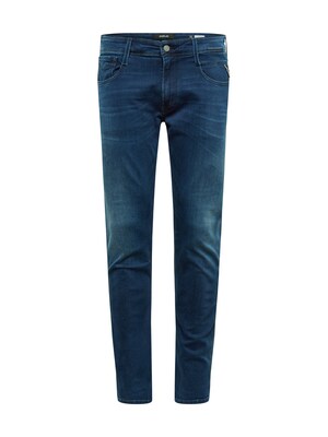 REPLAY Vaquero 'Anbass'  azul oscuro