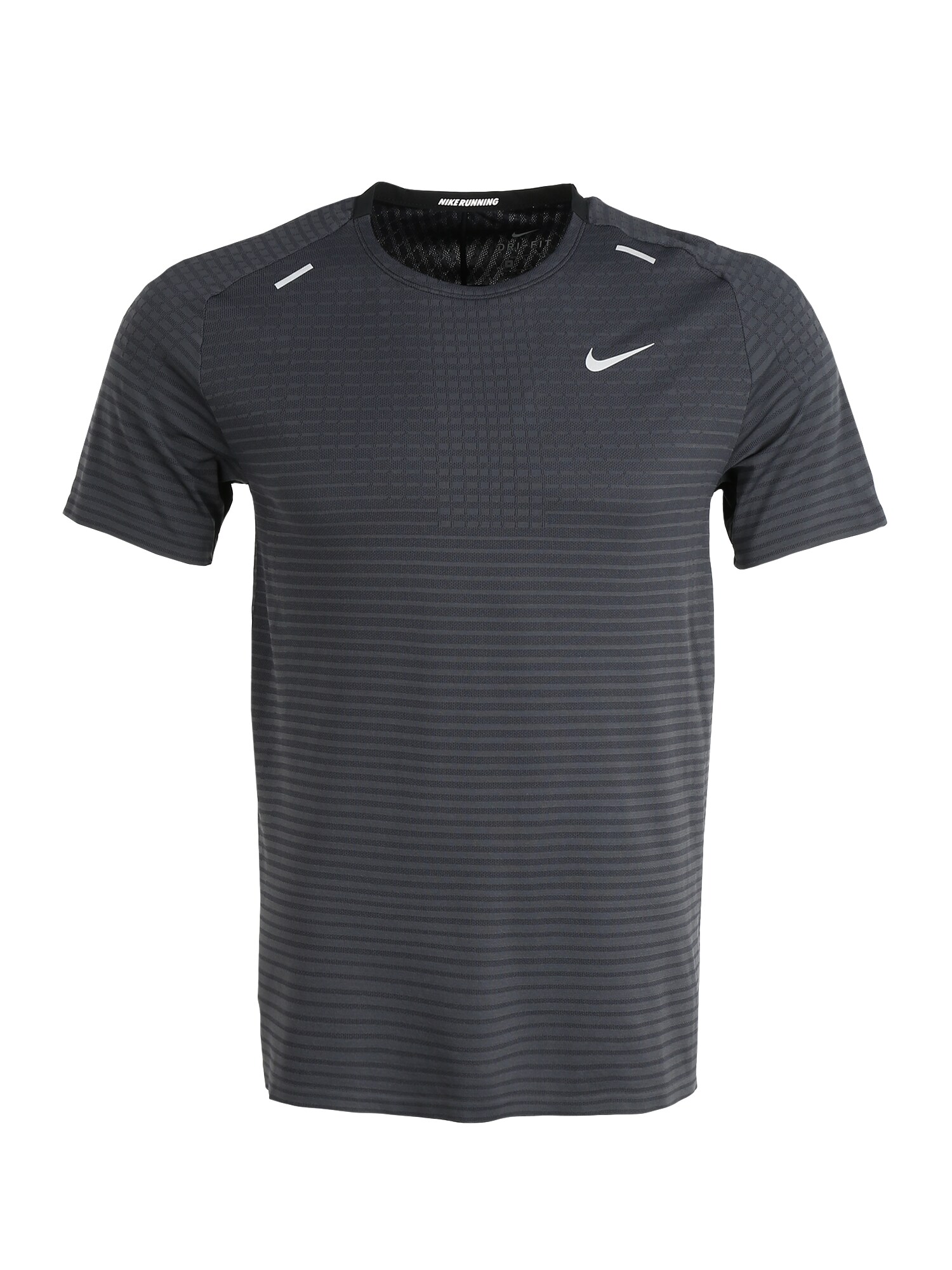 NIKE Sportiniai marškinėliai 'TECHKNIT ULTRA'  juoda