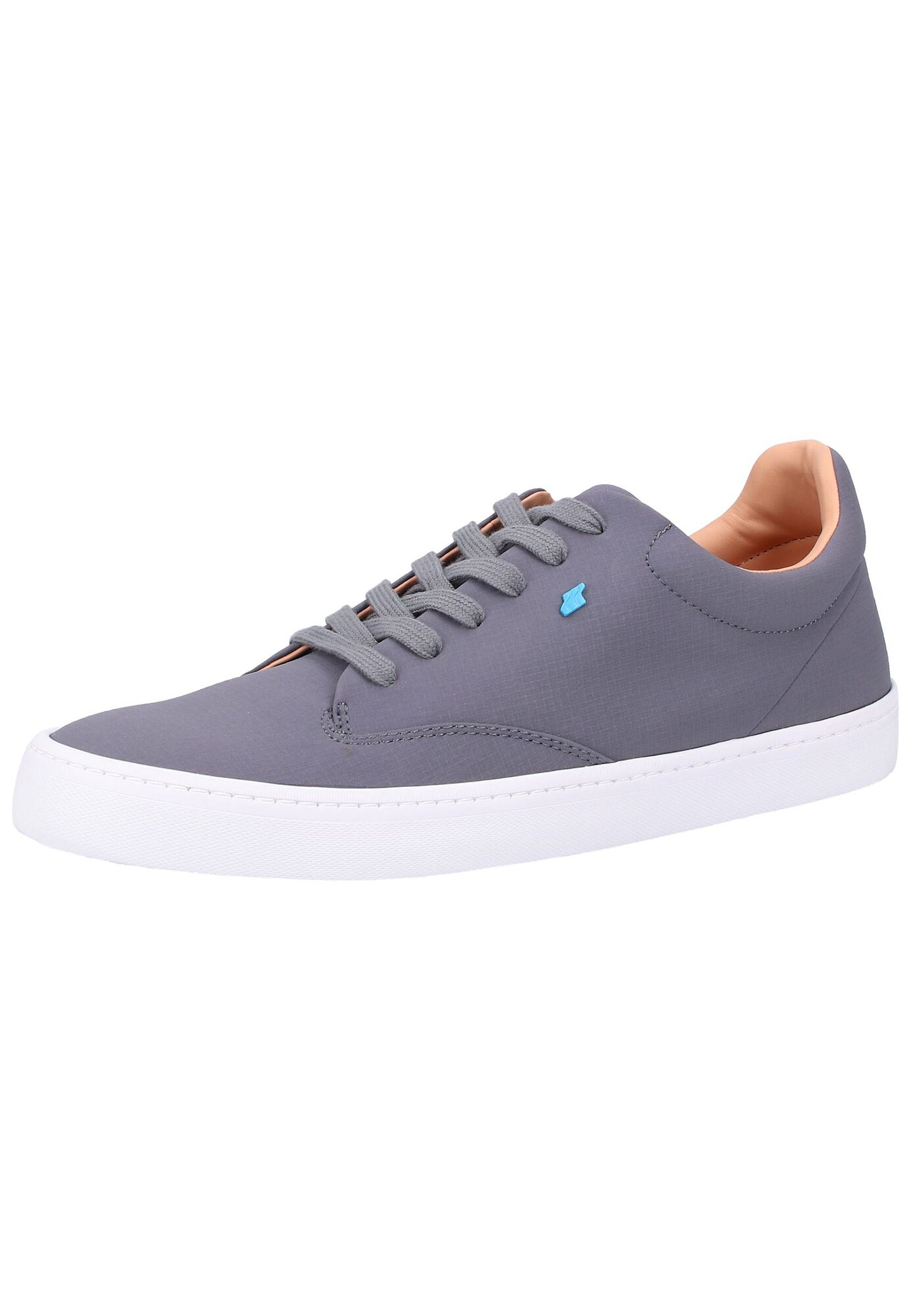 Boxfresh Heren Sneakers Laag Duifblauw boxfresh kopen in de aanbieding