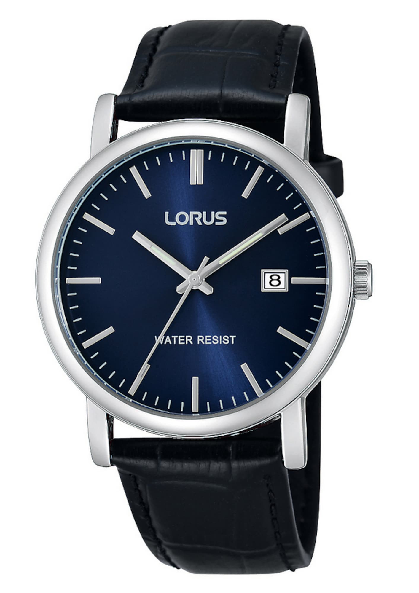 Lorus Uhr Klassisch